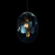 Подвесной светильник Loft it 10427 Blue Bubble