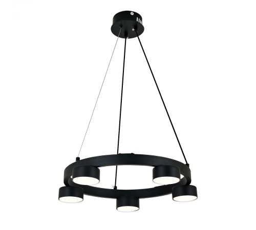 Подвесная люстра Escada 1180/5S Segment Подвесная люстра Escada 1180/5S Segment
