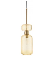 Подвесной светильник Escada 1141/1S Amber Gloss