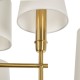 Люстра на штанге MyFar MR2430-8P Gabriel