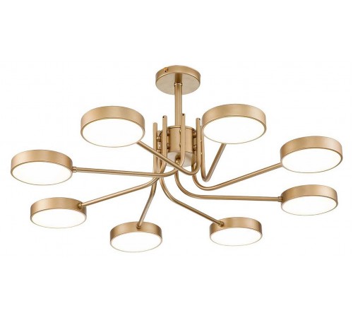 Люстра на штанге Escada 10258/8LED Skylar Люстра на штанге Escada 10258/8LED Skylar
