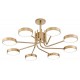 Люстра на штанге Escada 10258/8LED Skylar