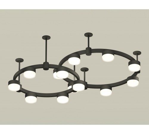 Подвесная люстра Ambrella Light XR92221006 XR Подвесная люстра Ambrella Light XR92221006 XR