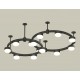 Подвесная люстра Ambrella Light XR92221006 XR