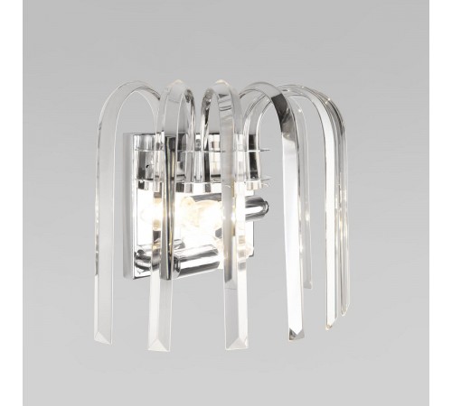 Накладной светильник Loft it 10300W Nickel Dakota Накладной светильник Loft it 10300W Nickel Dakota