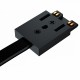 Токопровод концевой iLedex Technical POWER INN 4825-L3000-BK VISION48/25