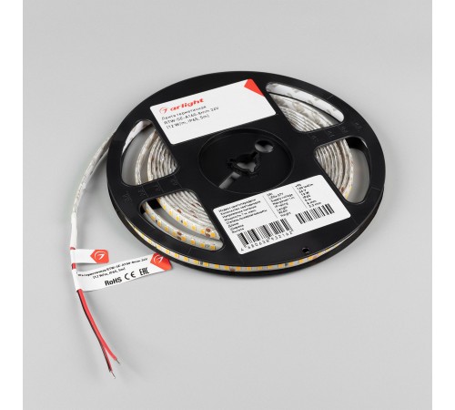 Лента светодиодная Arlight 038720 RTW-SE-A160-8mm