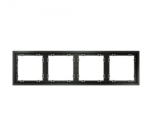 Рамка на 4 поста Voltum VLS100406 S70 Рамка на 4 поста Voltum VLS100406 S70