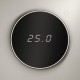 Терморегулятор электромеханический для теплого пола без рамки Voltum VLS070103 S70