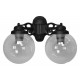 Светильник на штанге Fumagalli G25.141.000.AXF1RDN Globe 250