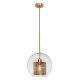 Светильник на штанге Loft it LOFT2566-C Hexagon