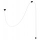 Подвесной светильник Loft it 10388A Black Thread