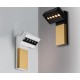 Вставка декоративная Italline Cover FOCUS gold Cover Focus
