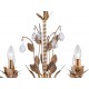 Подвесная люстра Arti Lampadari Merana E 1.1.6 AG Merana