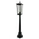 Наземный низкий светильник Feron 51282 PL756