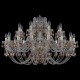 Подвесная люстра Bohemia Art Classic 11.21.16+8.360.Gd.Sp.K777 11.21
