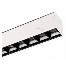 Встраиваемый светильник Arlight 026939 MAG-LASER-45-L320-12W Warm3000 (WH, 15 deg, 24V)
