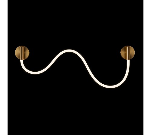 Накладной светильник Loft it 10388W Brass Thread Накладной светильник Loft it 10388W Brass Thread