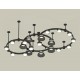 Подвесная люстра Ambrella Light XR92222010 XR