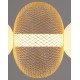 Подвесной светильник Moderli V11258-PL Lattice