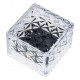 Наземный низкий светильник Uniel UL-00011750 ICECUBE