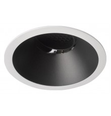Встраиваемый светильник Loft it 10330/D White Black Comb