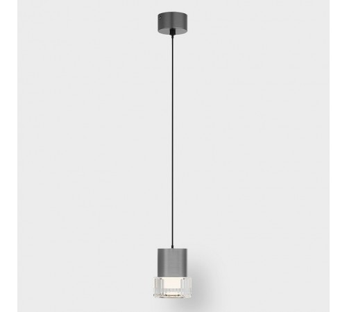 Подвесной светильник Italline IT014-0203 dark silver IT014-0203