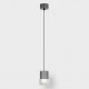 Подвесной светильник Italline IT014-0203 dark silver IT014-0203