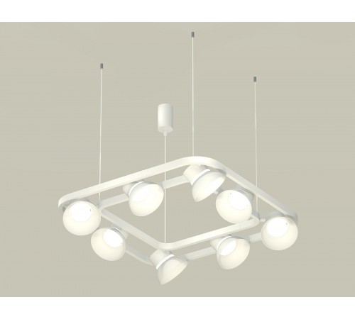 Подвесная люстра Ambrella Light XB9177080 XB Подвесная люстра Ambrella Light XB9177080 XB