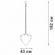 Подвесная люстра Vitaluce V58340-8/10 V58340