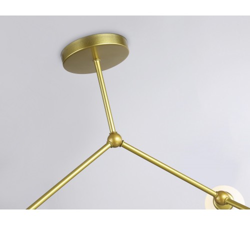 Люстра на штанге Ambrella Light TR8038 TR Люстра на штанге Ambrella Light TR8038 TR