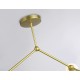 Люстра на штанге Ambrella Light TR8038 TR