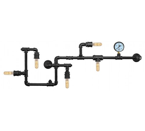 Накладной светильник Loft it LOFT1906W Pipeline
