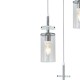 Подвесной светильник Escada 10191/3 Chrome AVOLTO