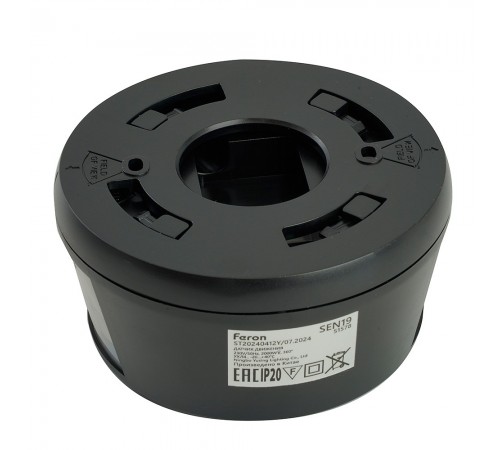 Датчик движения Feron 51578 SEN19 Датчик движения Feron 51578 SEN19