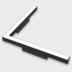 Накладной светильник Italline IT012-5044 black 3000K Atom