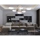 Люстра на штанге Ambrella Light FL4861 FL