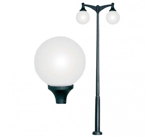 Фонарный столб Fumagalli G41.372.A20.AYE27DN Globe 400 Modern Фонарный столб Fumagalli G41.372.A20.AYE27DN Globe 400 Modern