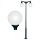 Фонарный столб Fumagalli G41.372.A20.AYE27DN Globe 400 Modern