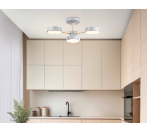 Люстра на штанге Ambrella Light FL4822 FL Люстра на штанге Ambrella Light FL4822 FL