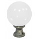 Наземный низкий светильник Fumagalli G25.110.000.BYF1R Globe 250