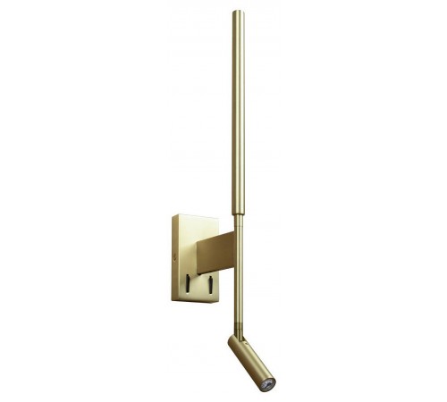 Бра с подсветкой Loft it 10012/6+3 AB Stick Бра с подсветкой Loft it 10012/6+3 AB Stick