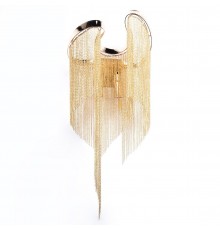 Накладной светильник Loft it 10208W Gold Stream