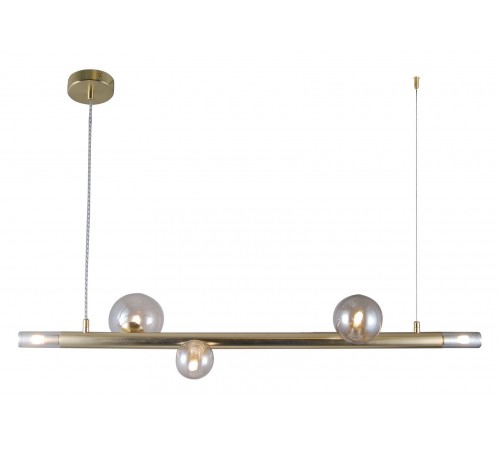 Подвесной светильник Indigo 11026/5PL Gold Canto Подвесной светильник Indigo 11026/5PL Gold Canto