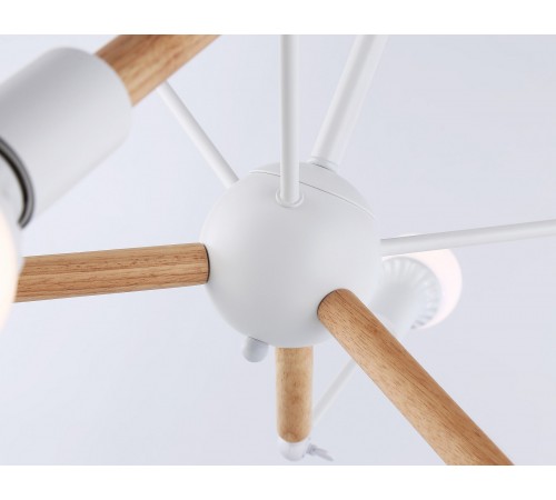 Люстра на штанге Ambrella Light TR80485 TR Люстра на штанге Ambrella Light TR80485 TR