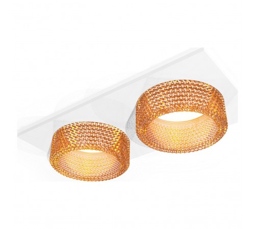 Встраиваемый светильник Ambrella Light XC6525044 XC Встраиваемый светильник Ambrella Light XC6525044 XC