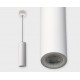 Подвесной светильник Italline M01-3021 white M01-3021