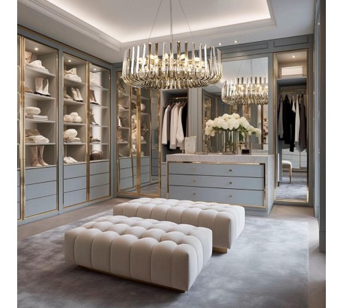 Накладной светильник Loft it 10300W Nickel Dakota Накладной светильник Loft it 10300W Nickel Dakota
