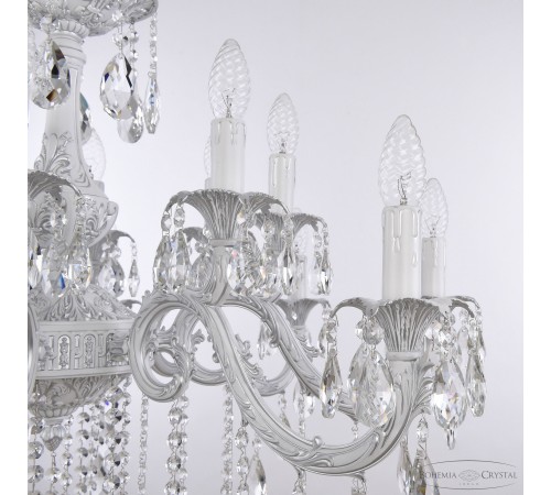 Подвесная люстра Bohemia Ivele Crystal AL79118/16/285 B WMN AL7918 Подвесная люстра Bohemia Ivele Crystal AL79118/16/285 B WMN AL7918