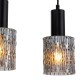 Подвесной светильник Escada 10189/3S Black Rain